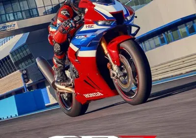 Honda CBR 1000 RR-R Fireblade SP (2024 - 26) - Annuncio 10060115