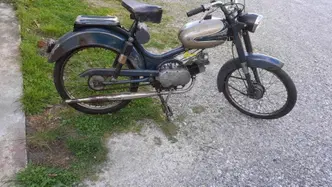 Parilla 50 epoca