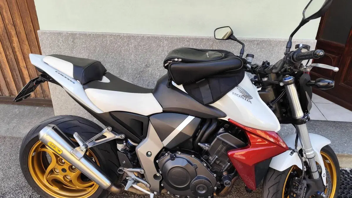 Honda CB 1000 R (2008 - 10)  (5)