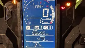 Honda Africa Twin CRF 1000L (2018 - 19)  (4)