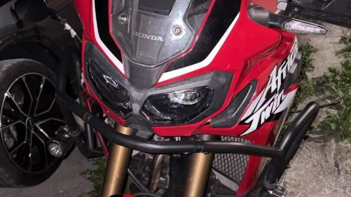 Honda Africa Twin CRF 1000L (2018 - 19)  (7)