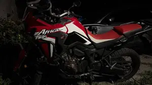 Honda Africa Twin CRF 1000L (2018 - 19)  (8)
