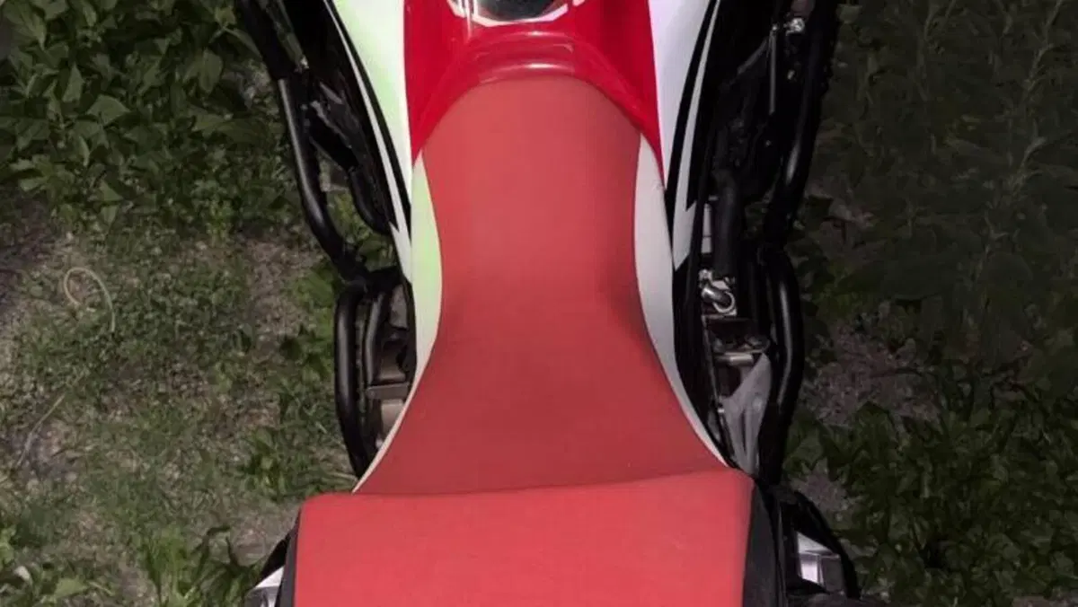 Honda Africa Twin CRF 1000L (2018 - 19)  (10)