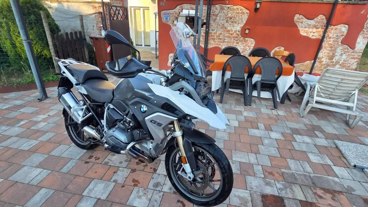 Bmw R 1200 GS (2017 - 18)  (3)