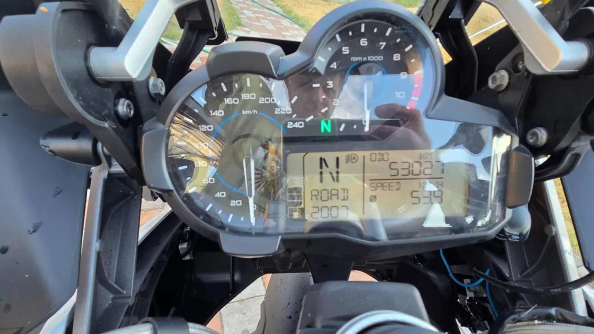 Bmw R 1200 GS (2017 - 18)  (4)