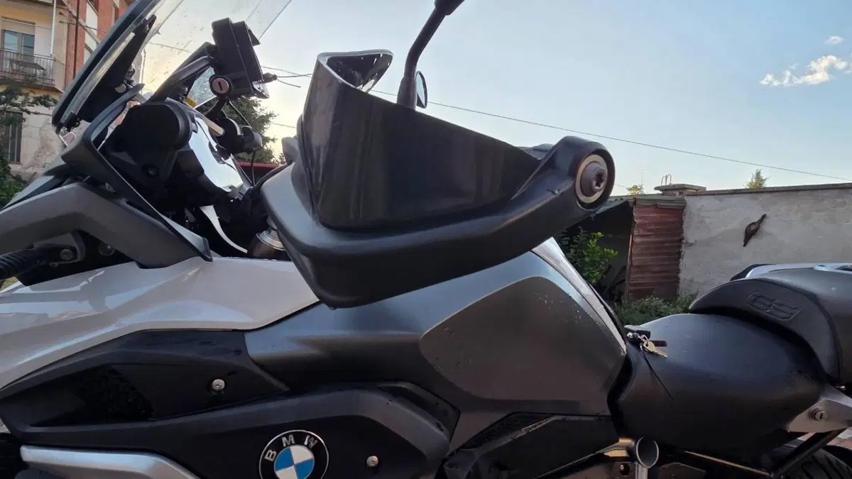 Bmw R 1200 GS (2017 - 18)  (7)