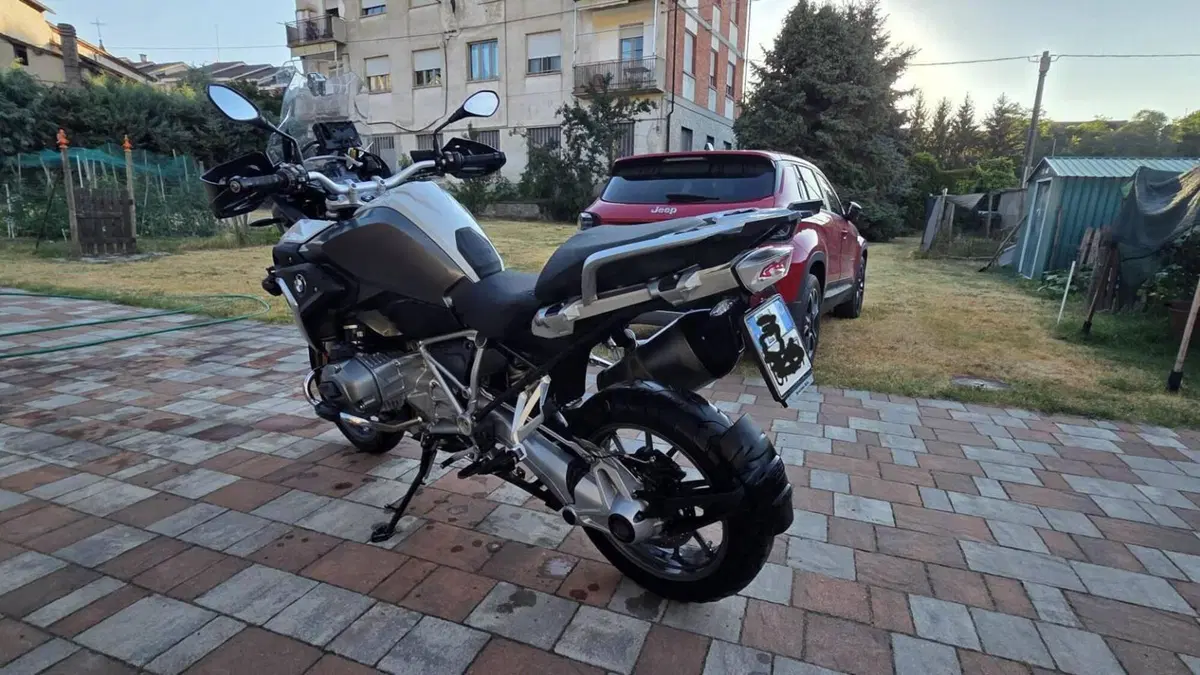 Bmw R 1200 GS (2017 - 18)  (8)