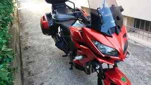 Kawasaki Versys 1000 ABS (2015 - 16)  (4)