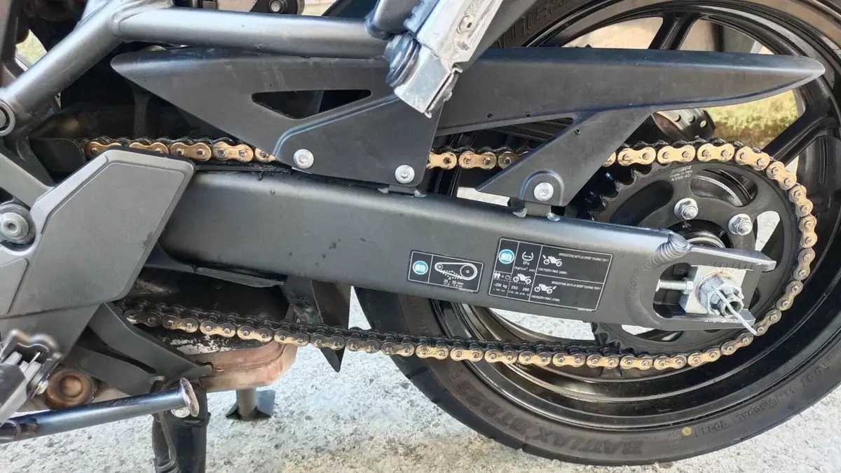 Kawasaki Versys 1000 ABS (2015 - 16)  (17)