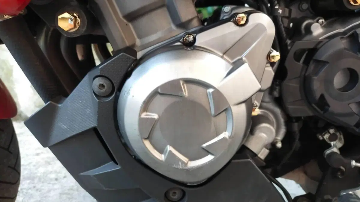 Kawasaki Versys 1000 ABS (2015 - 16)  (18)
