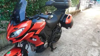 Kawasaki Versys 1000 ABS (2015 - 16)