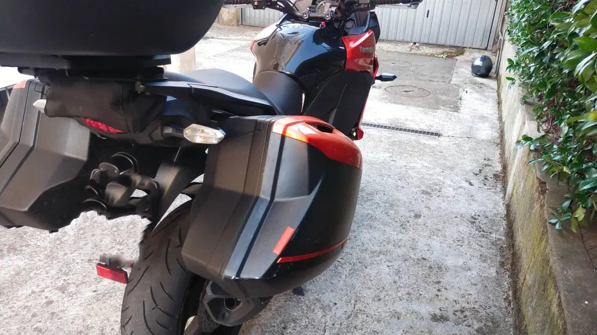 Kawasaki Versys 1000 ABS (2015 - 16)  (8)