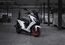 Peugeot Pulsion EVO R: lo scooter da 100 esemplari che gioca la carta dell'esclusività
