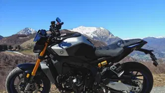 Yamaha MT-09 SP (2024 - 26) usata