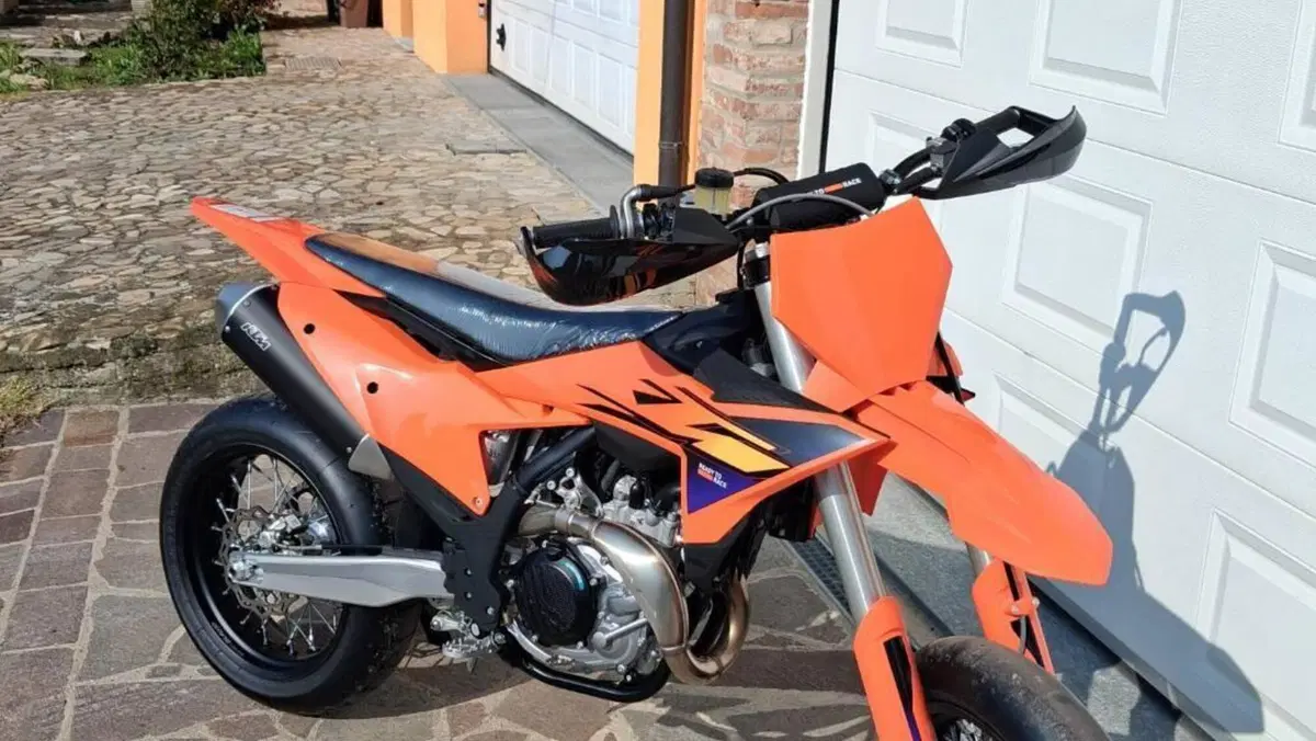 KTM 450 SMR (2026) 