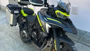 Benelli TRK 702X (2023 - 25) 