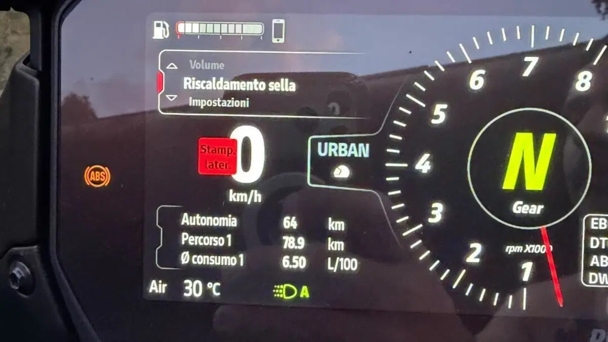 Ducati Multistrada V4 Rally (2023 - 25)  (4)