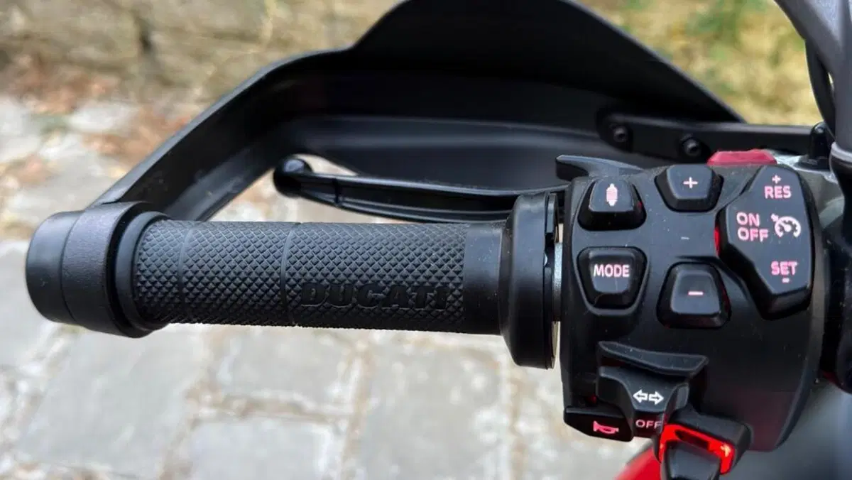 Ducati Multistrada V4 Rally (2023 - 25)  (6)