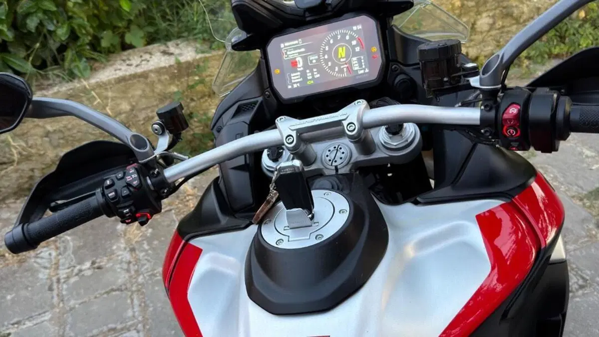 Ducati Multistrada V4 Rally (2023 - 25)  (7)