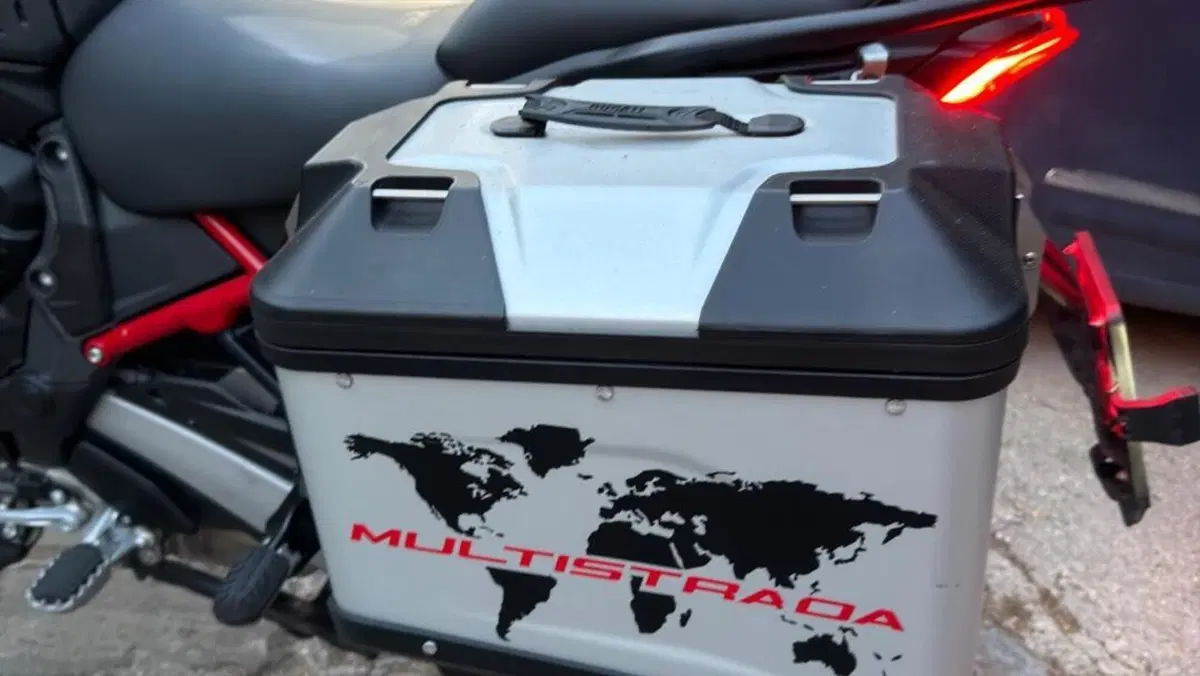Ducati Multistrada V4 Rally (2023 - 25)  (10)