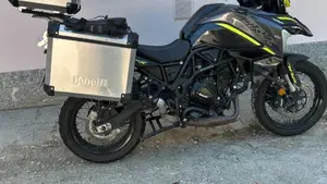 Benelli TRK 702X (2023 - 25)  (2)