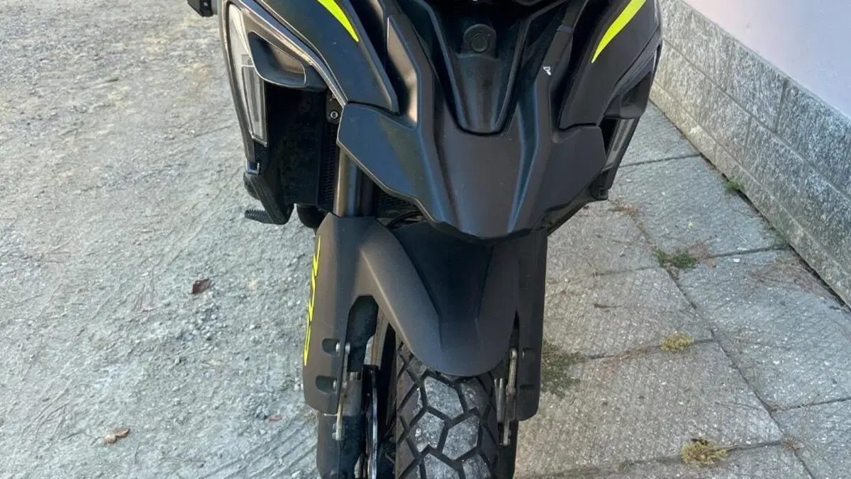 Benelli TRK 702X (2023 - 25)  (5)