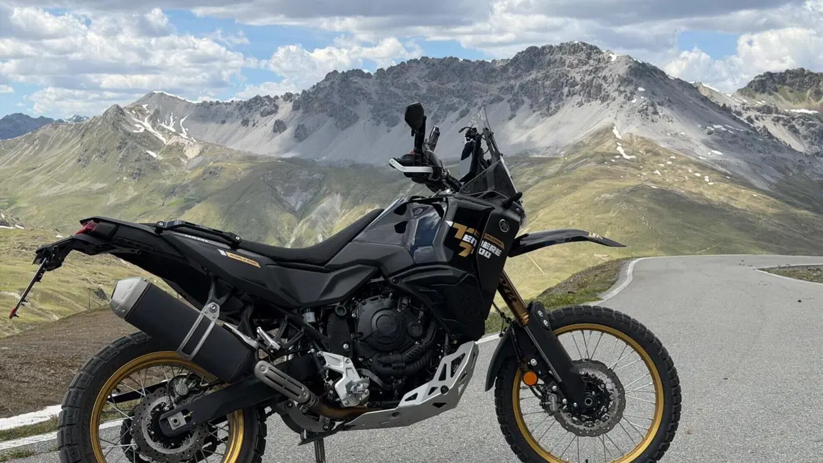 Yamaha Ténéré 700 World Raid (2026)  (2)