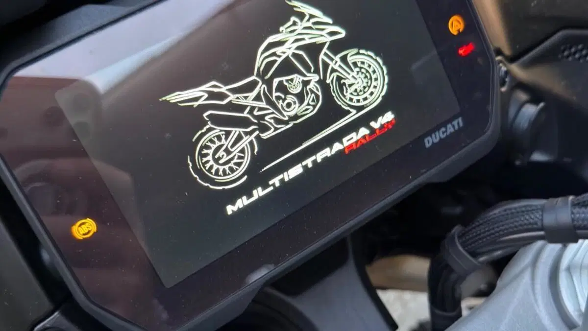 Ducati Multistrada V4 Rally (2023 - 25)  (13)