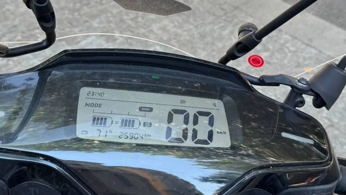 Niu MQi GT 70 (2021 - 25)  (3)