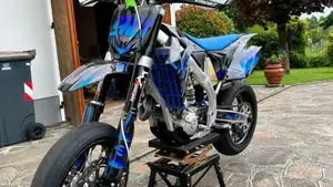 Tm Moto SMX 450 Fi (2015) 