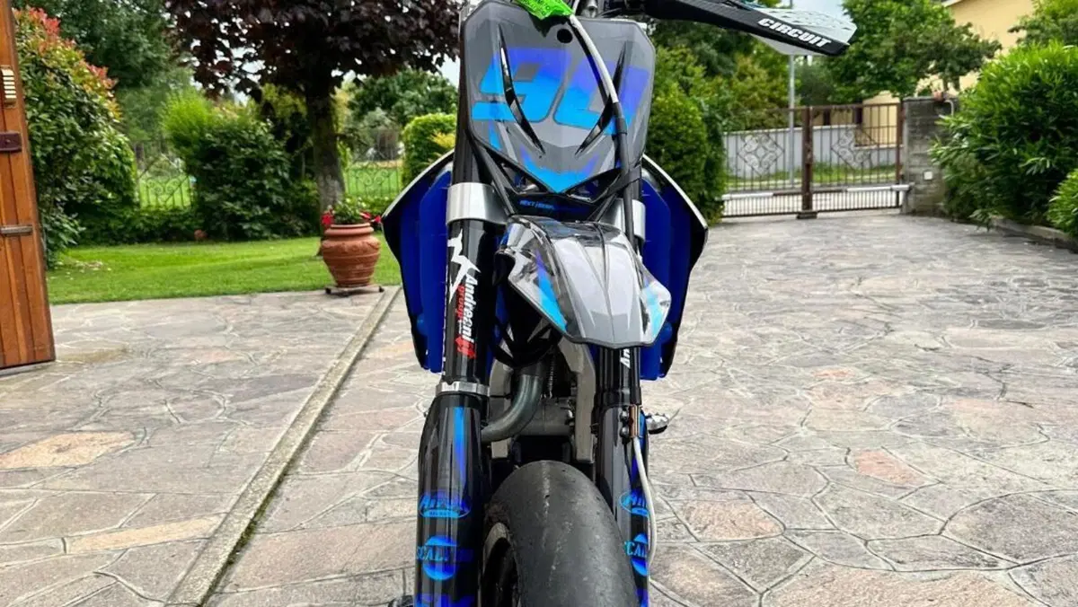 Tm Moto SMX 450 Fi (2015)  (7)