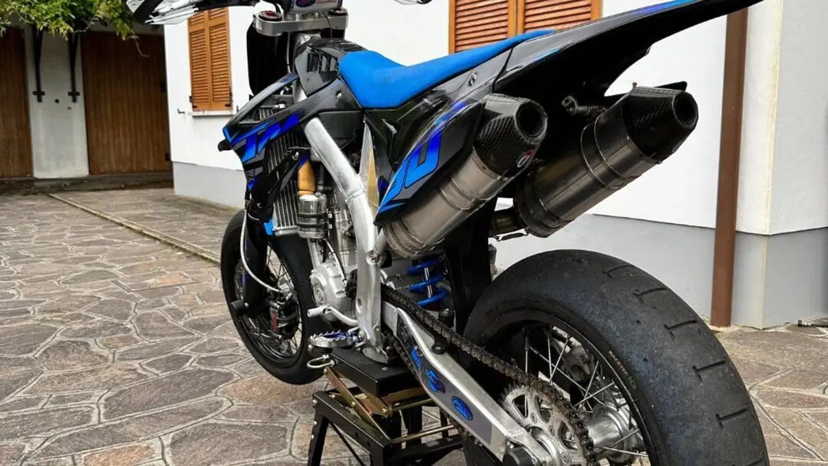 Tm Moto SMX 450 Fi (2015)  (10)