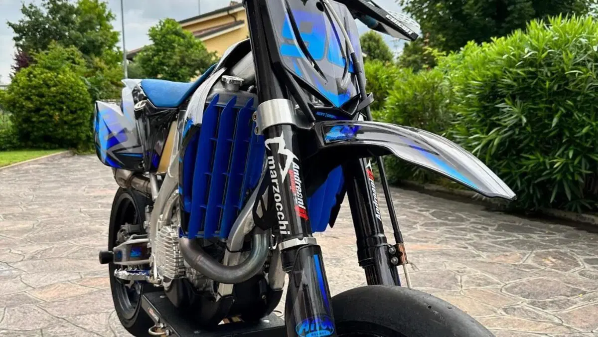 Tm Moto SMX 450 Fi (2015)  (11)