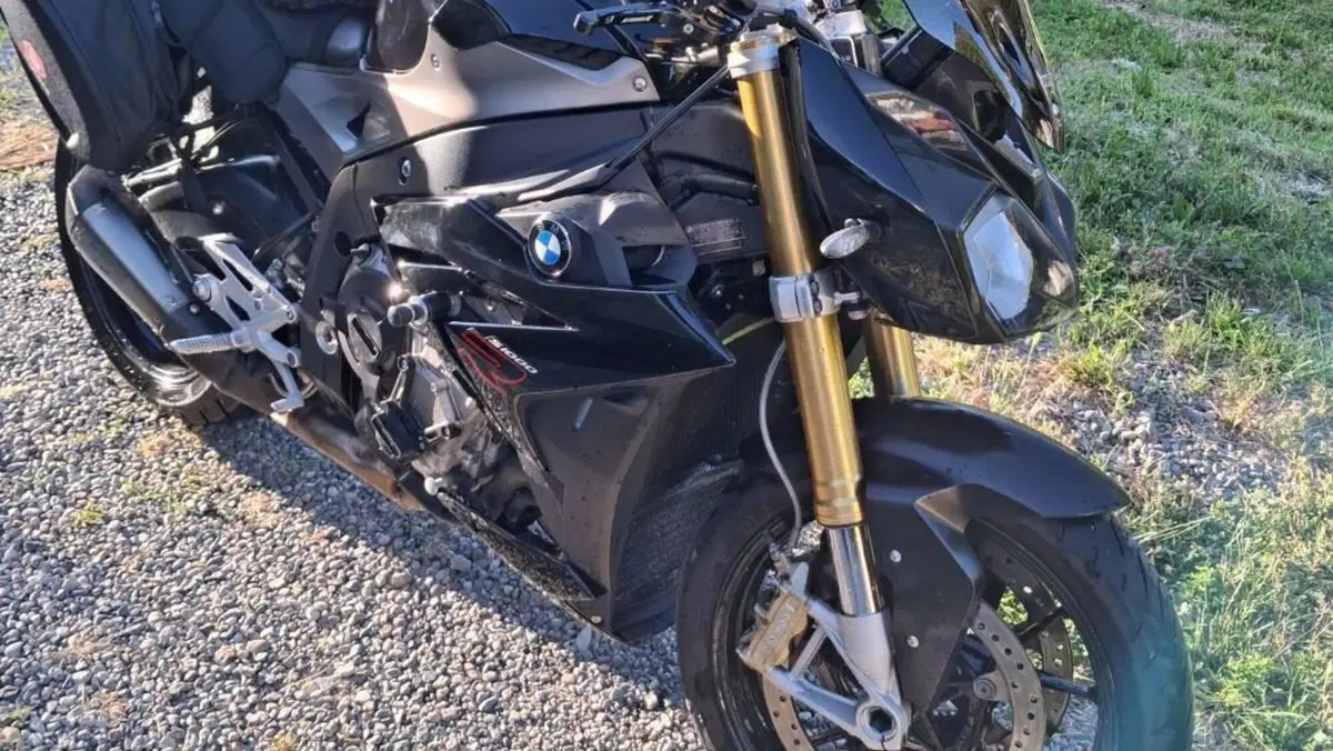 Bmw S 1000 R (2014 - 16) 