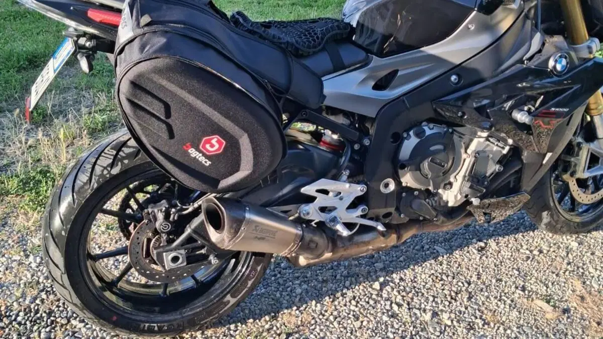Bmw S 1000 R (2014 - 16)  (5)
