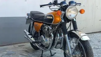 Honda 500 Four k1 epoca