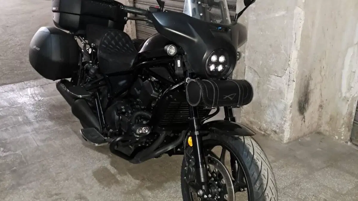 Honda CMX 1100 Rebel DCT (2021 - 24)  (2)