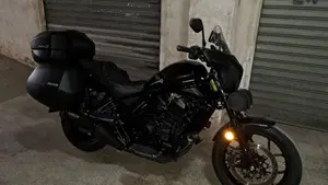 Honda CMX 1100 Rebel DCT (2021 - 24)  (3)