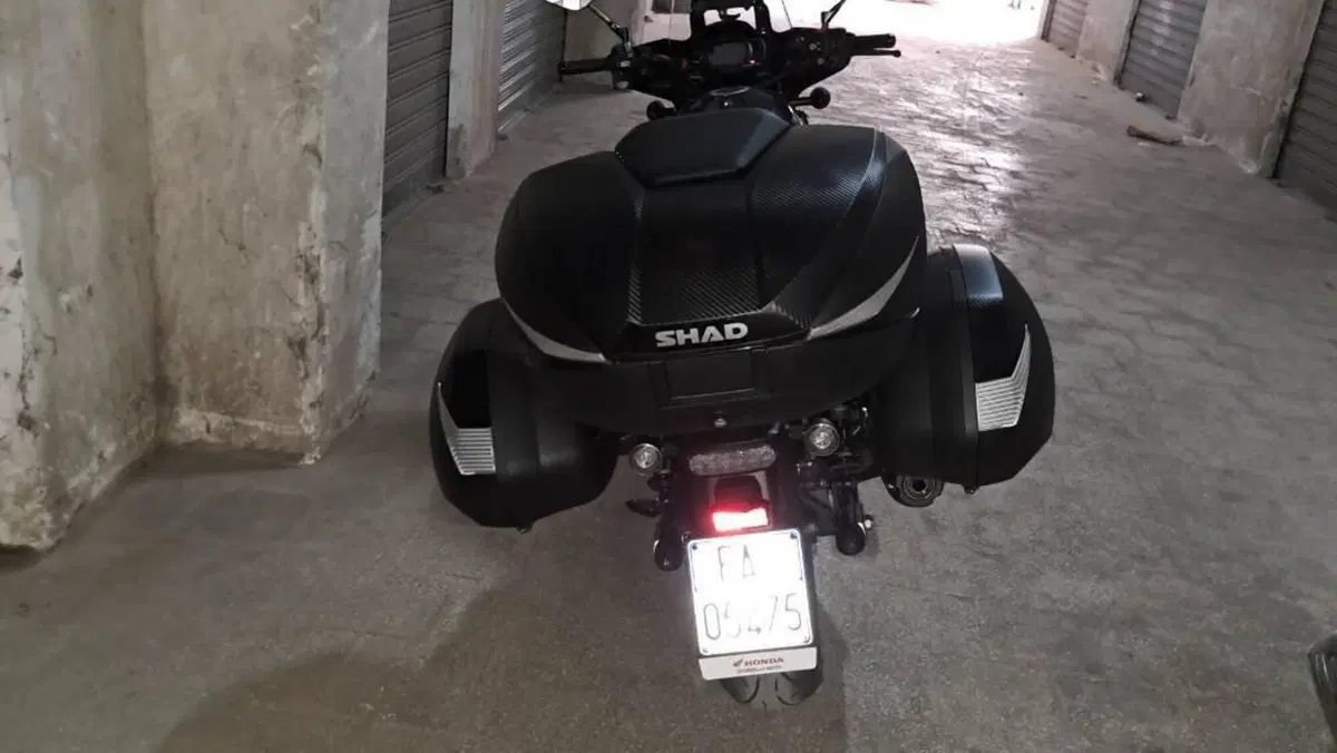 Honda CMX 1100 Rebel DCT (2021 - 24)  (5)