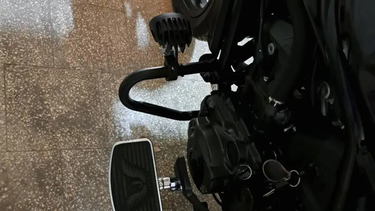 Honda CMX 1100 Rebel DCT (2021 - 24)  (6)
