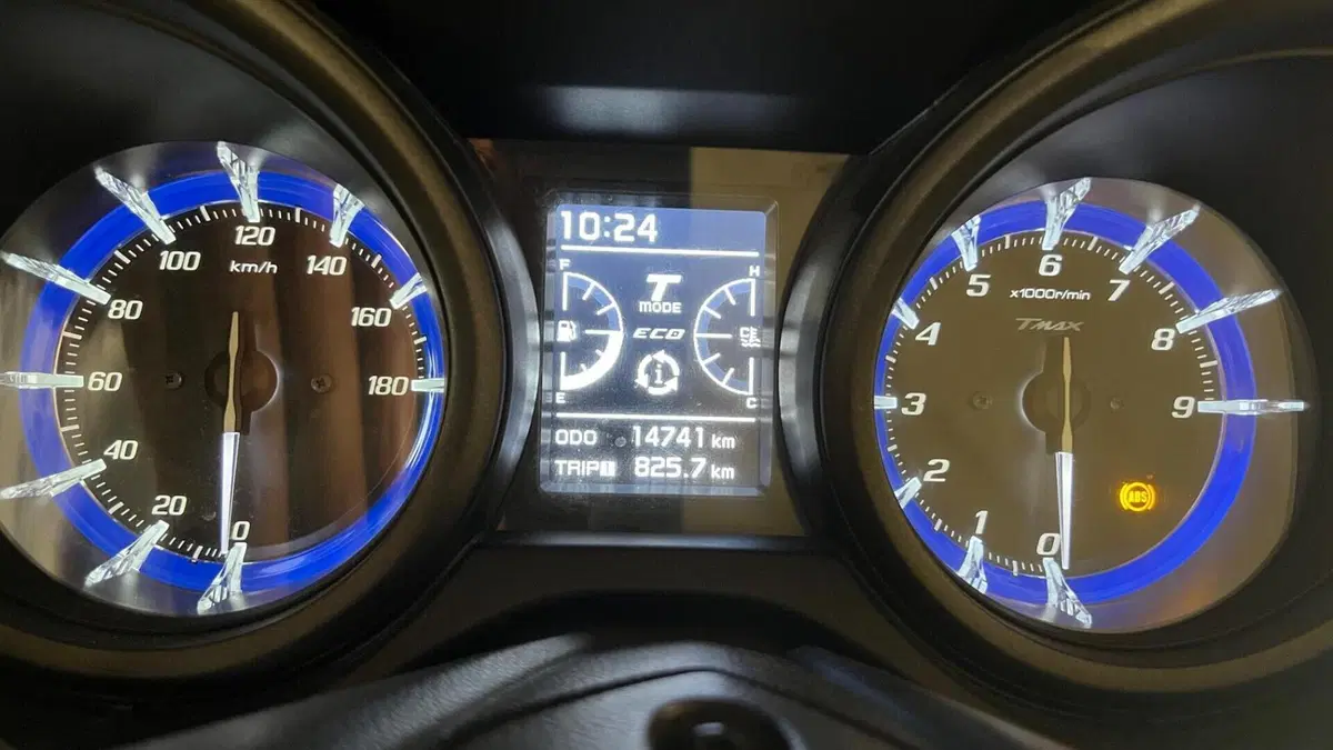 Yamaha T-Max 560 (2020 - 21)  (5)