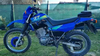 Yamaha XT600E 3TB  epoca