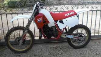 Yamaha YZ 250 epoca