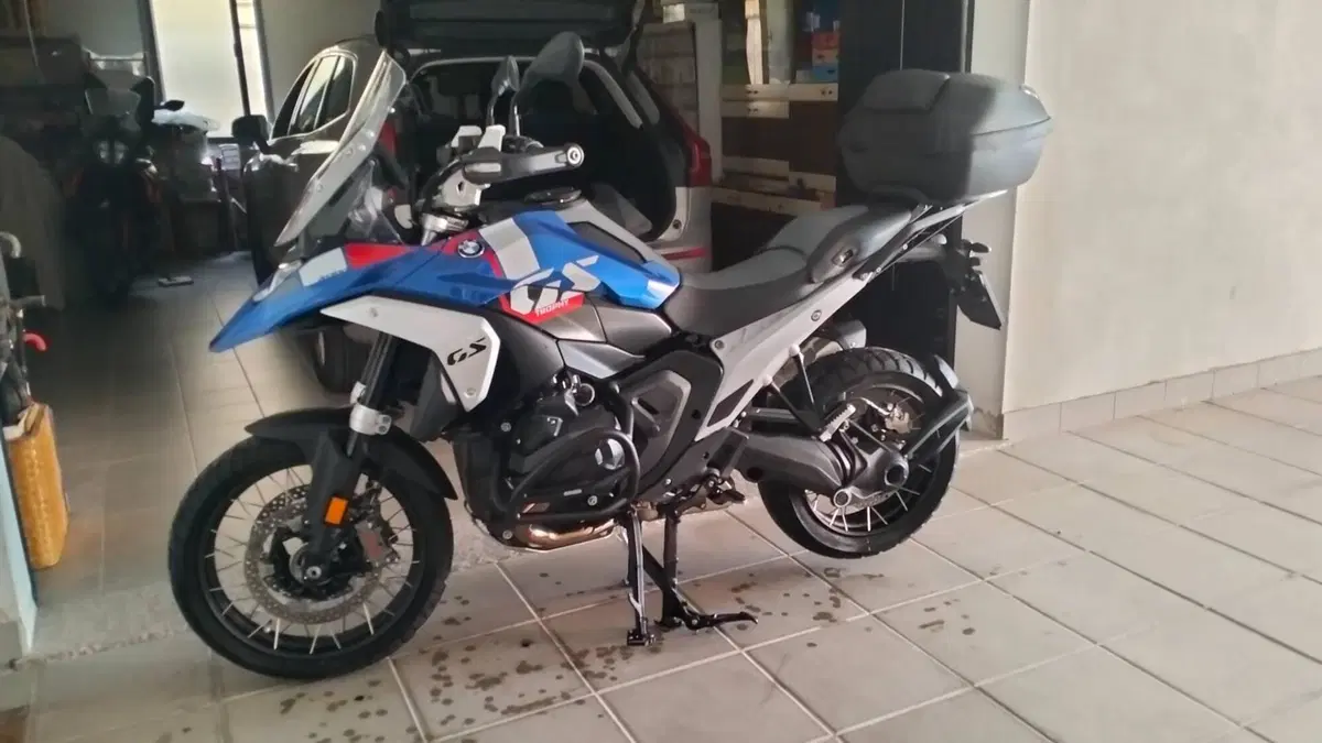 Bmw R 1300 GS Trophy (2023 - 26)  (5)