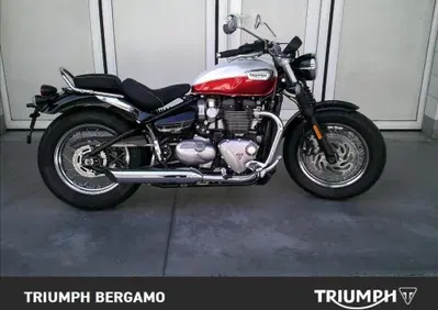 Triumph Bonneville Speedmaster 1200 (2021 - 25) - Annuncio 10060172