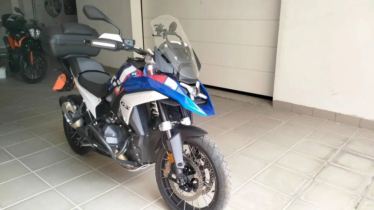 Bmw R 1300 GS Trophy (2023 - 26)  (4)