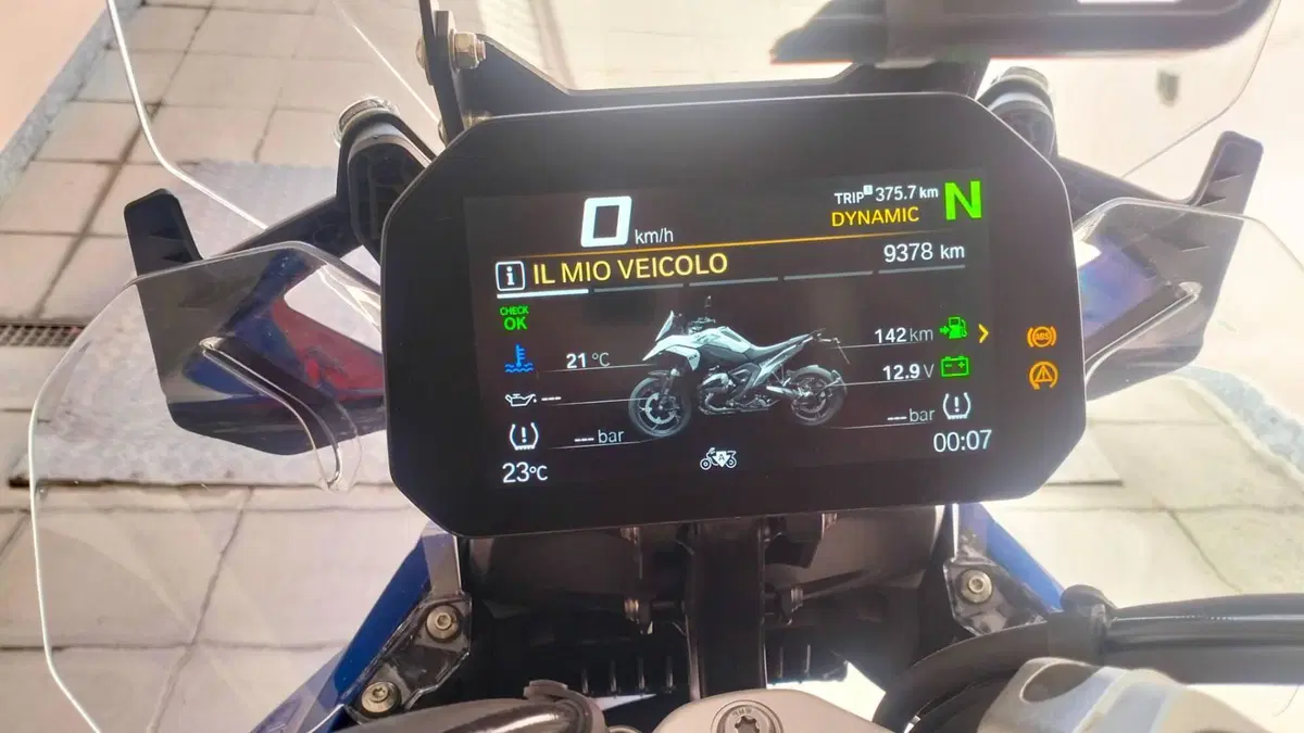 Bmw R 1300 GS Trophy (2023 - 26)  (9)