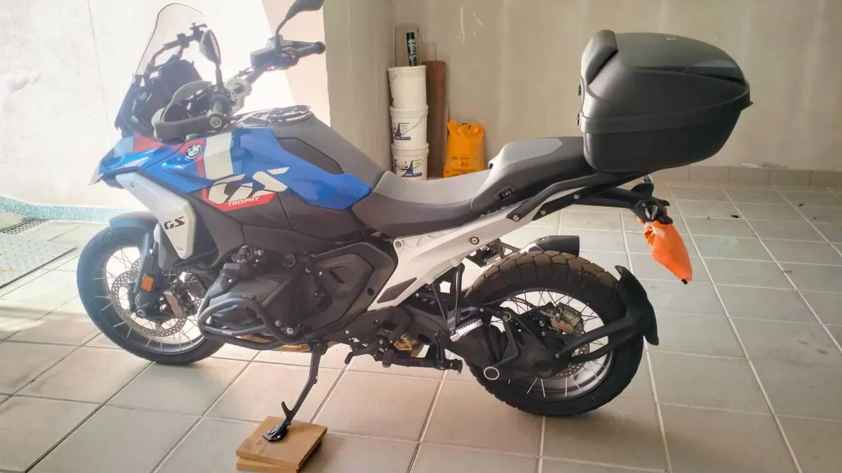 Bmw R 1300 GS Trophy (2023 - 26)  (16)