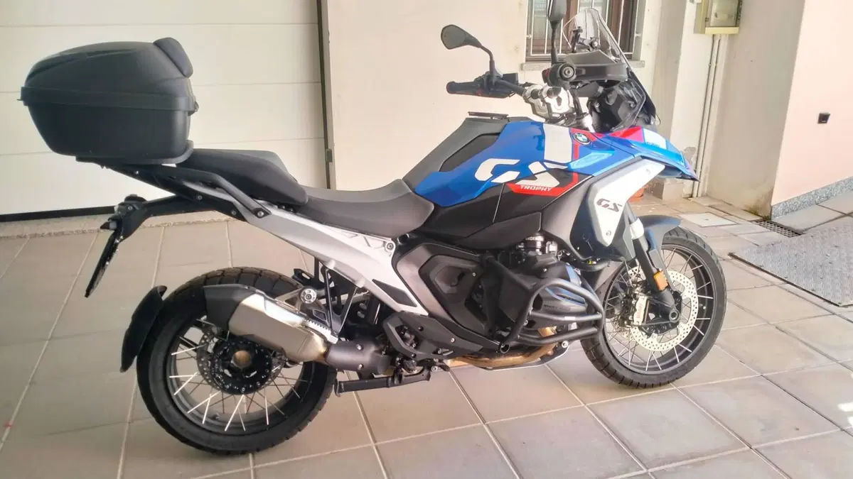 Bmw R 1300 GS Trophy (2023 - 26)  (18)