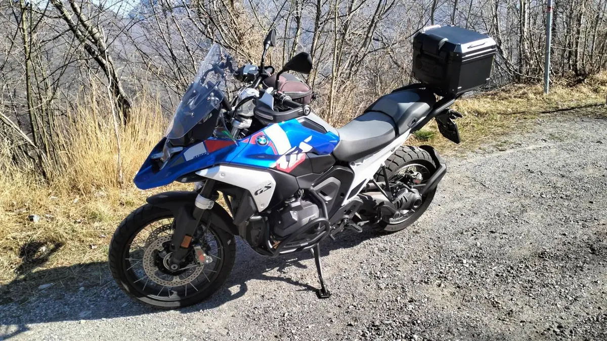 Bmw R 1300 GS Trophy (2023 - 26) 